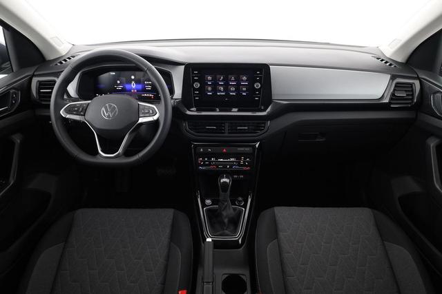 Volkswagen T-Cross 1.0 TSI 85 kW Life DSG Life, AHK, Side, ACC, Kamera, 3 J.-Garantie 