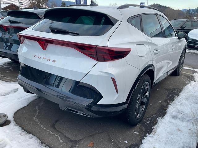 Cupra Formentor 1.5 eTSI 110 kW DSG, Matrix, Navi, Kamera, Winter, el. Klappe, 5 J.-Garantie 