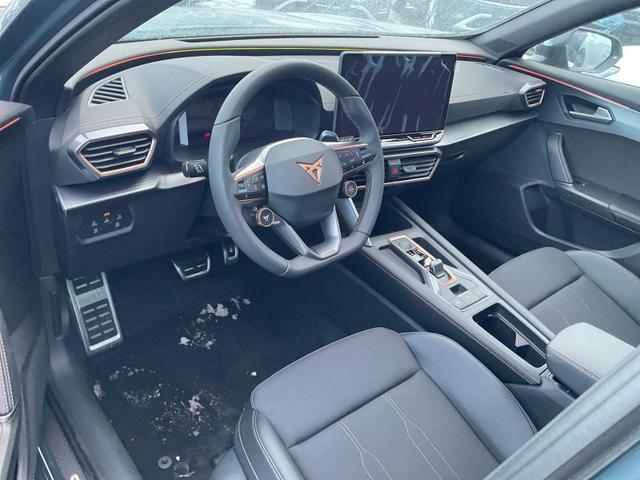 Cupra Formentor 1.5 eTSI 110 kW DSG, Matrix, AHK, Navi, Kamera, Winter, el. Klappe, 5 J.-Garantie 