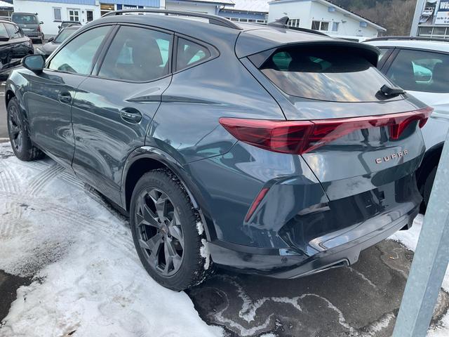 Cupra Formentor 1.5 eTSI 110 kW DSG, Matrix, AHK, Navi, Kamera, Winter, el. Klappe, 5 J.-Garantie 