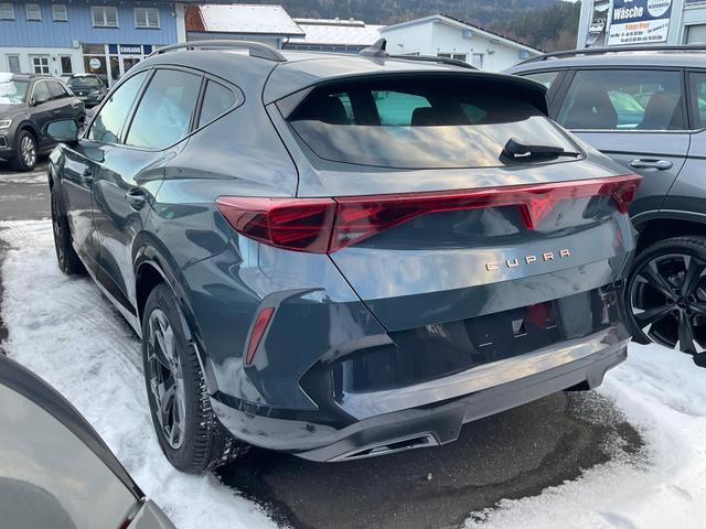 Cupra Formentor 1.5 eTSI 110 kW DSG, Matrix, Navi, AreaView, Side, Winter, el. Klappe, 5 J.-Garantie 