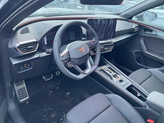 Cupra Formentor 1.5 eTSI 110 kW DSG, Matrix, Navi, AreaView, Side, Winter, el. Klappe, 5 J.-Garantie 