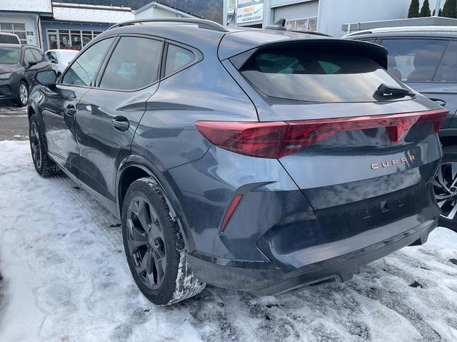 Cupra Formentor 1.5 eTSI 110 kW DSG, Matrix, Navi, AreaView, Side, Winter, el. Klappe, 5 J.-Garantie 
