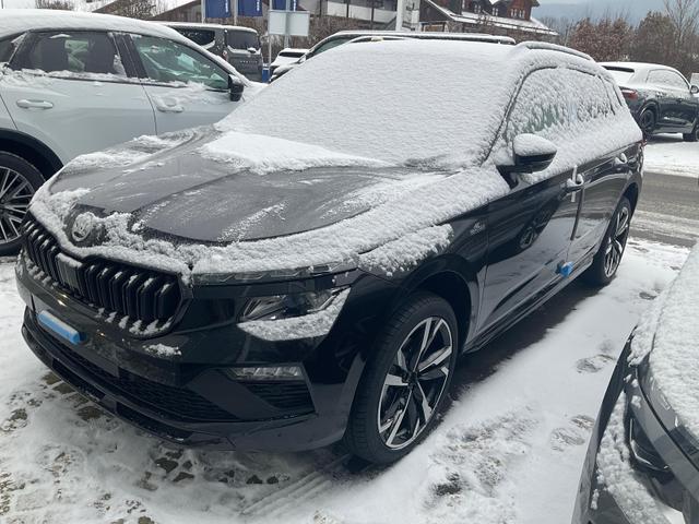 Skoda Kamiq - Monte Carlo 1.5 TSI Carlo, Pano, Matrix, Navi, Kamera, Winter, 5 J.-Garantie