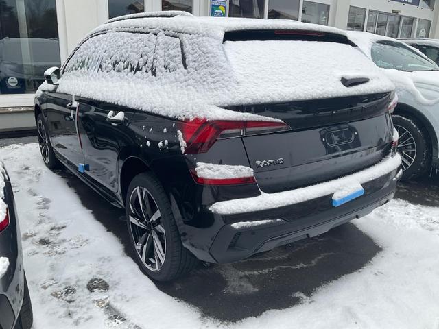 Skoda Kamiq Monte Carlo 1.5 TSI Carlo, Pano, Matrix, Navi, Kamera, Winter, 5 J.-Garantie 