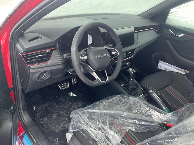 Skoda Kamiq Monte Carlo 1.0 TSI DSG Carlo, Matrix, AHK, 18-Zoll, Pano, Navi, el.Klappe, 5 J.-Garantie 