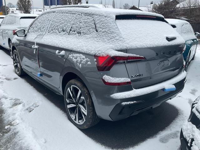 Skoda Kamiq Monte Carlo 1.5 TSI Carlo, Pano, Matrix, Navi, Kamera, Winter, 5 J.-Garantie 
