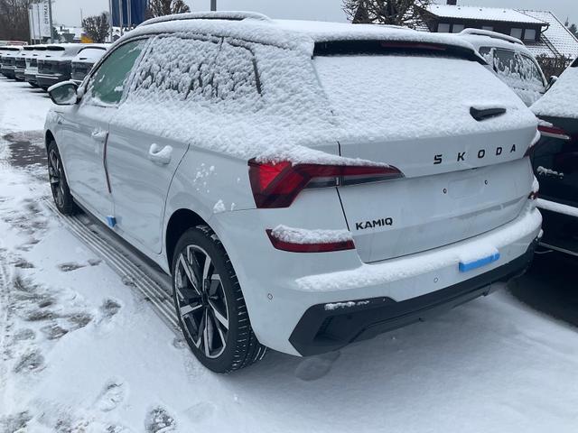 Skoda Kamiq Monte Carlo 1.5 TSI Carlo, Matrix, AHK, 18-Zoll, Pano, Navi, el. Klappe, 5 J.-Garantie 