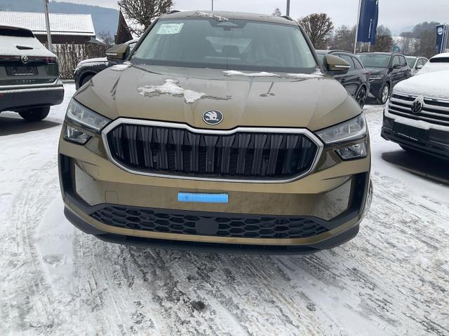 Skoda Kodiaq - 2.0 TDI 142kW 4x4 Selection DSG Selection, 7-Sitzer, AHK, Navi, Side, el. Klappe, AreaView, ParkAssist