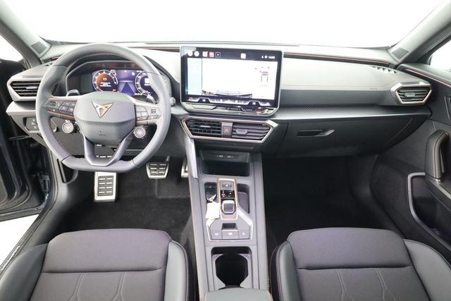 Cupra Formentor 1.5 eTSI 110 kW DSG, Matrix, Navi, AreaView, Side, Winter, el. Klappe, 5 J.-Garantie 