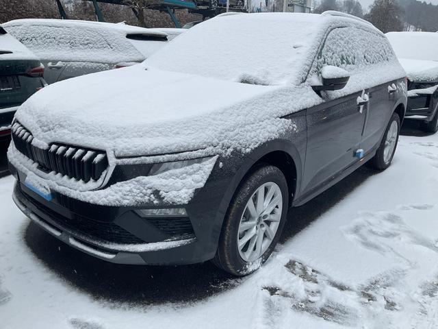 Skoda Kamiq - Selection 1.0 TSI DSG Selection, LED, Kamera, ACC, Side, Winter