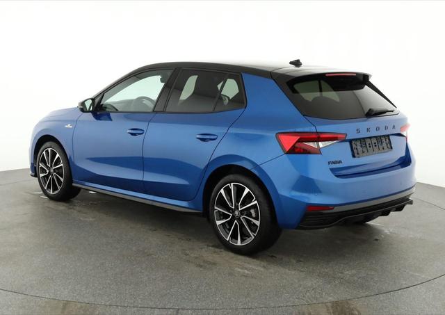 Skoda Fabia Monte Carlo 1.0 TSI Carlo, LED, Kamera, Winter, 17-Zoll, 5.J-Garantie 