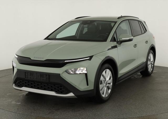 Skoda Elroq - 60 Loft Loft, W&auml;rmepumpe, Navi, Kamera, Side, Winter, 19-Zoll, 3 J.- Garantie