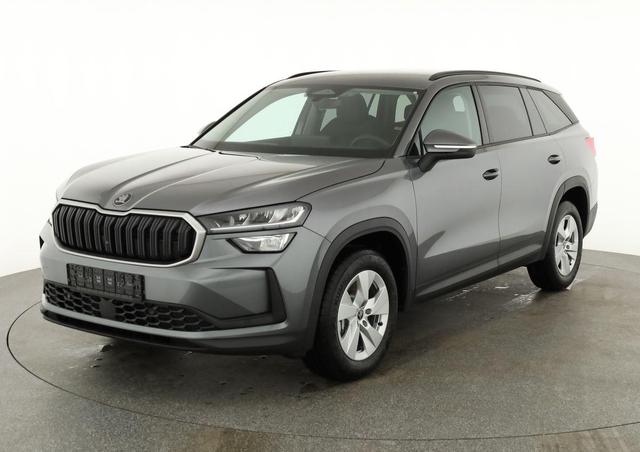 Skoda Kodiaq - 1.5 TSI mHEV 110kW Selection DSG Selection, AHK, Side, Navi, el. Klappe