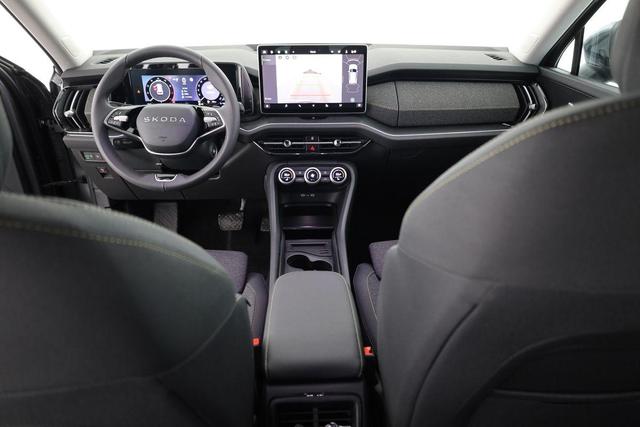 Skoda Kodiaq 1.5 TSI mHEV 110kW Selection DSG Selection, AHK, Side, Navi, el. Klappe 