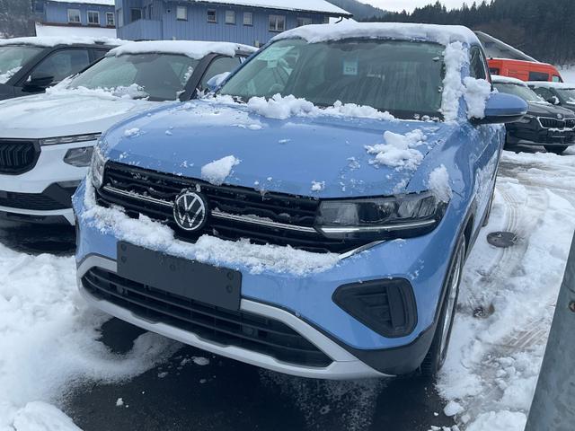 Volkswagen T-Cross - 1.0 TSI 85 kW Life DSG Life, AHK, Side, ACC, Kamera, 3 J.-Garantie
