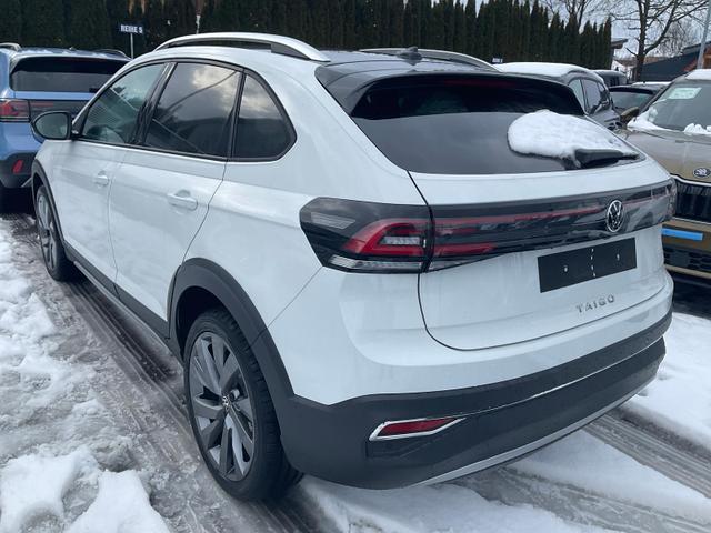 Volkswagen Taigo Style 1.0 TSI DSG, IQ.Light, Kamera, ACC, Winter, 18-Zoll, 3 J.-Garantie 