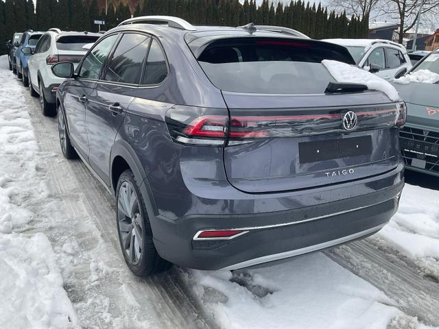 Volkswagen Taigo Style 1.0 TSI DSG, IQ.Light, Kamera, ACC, Winter, 18-Zoll, 3 J.-Garantie 