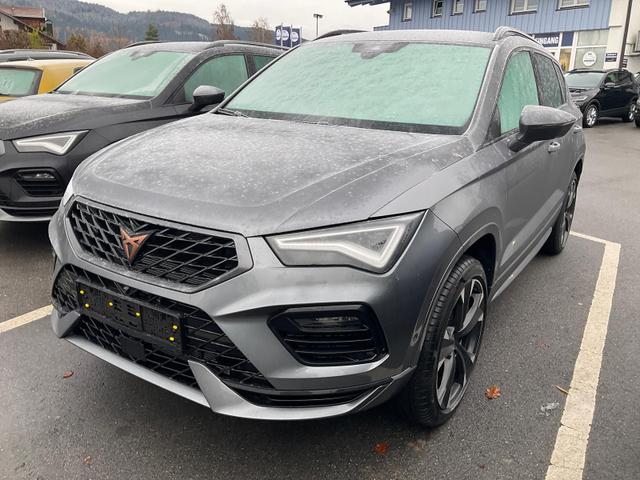 Cupra Ateca - Basis 4Drive 2.0 TSI DSG 4Drive, AHK, AreaView, Navi, EasyOpen
