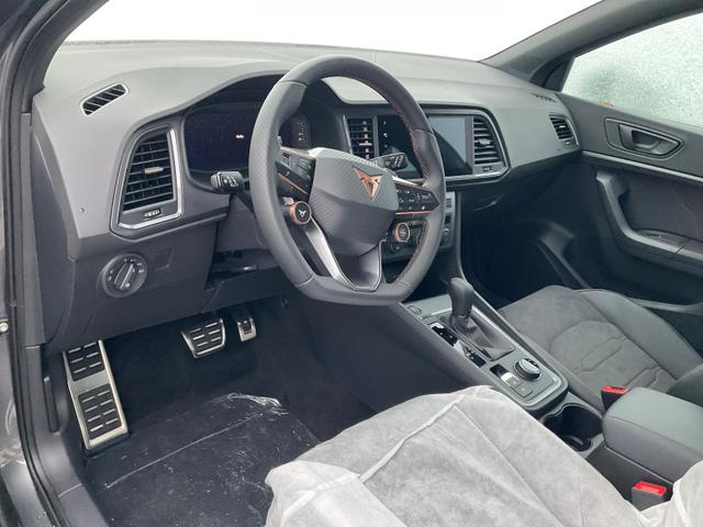 Cupra Ateca Basis 4Drive 2.0 TSI DSG 4Drive, AHK, AreaView, Navi, EasyOpen 