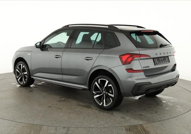 Skoda Kamiq Monte Carlo 1.5 TSI Carlo, Pano, Matrix, Navi, Kamera, Winter, 5 J.-Garantie 