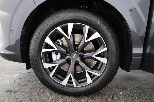 Cupra Terramar 2.0 TSI 150 kW 4Drive DSG 4Drive, AHK, HuD, Navi, Winter 