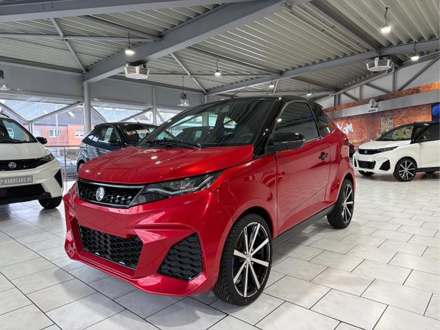 Aixam Ambition Coup&eacute; GTi Diesel E5+ - 