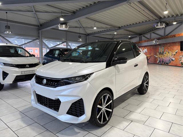 Aixam Ambition Coup&eacute; GTi Diesel E5+ - 