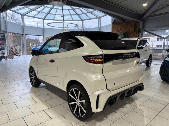 Aixam / Ambition Coup&eacute; GTi Diesel E5+ / Wei&szlig; / / / 