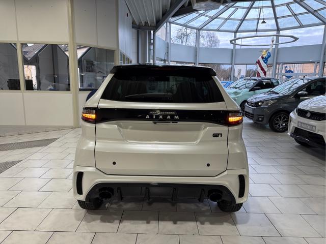 Aixam / Ambition Coup&eacute; GTi Diesel E5+ / Wei&szlig; / / / 