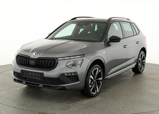Skoda Kamiq - Monte Carlo 1.5 TSI Carlo, Matrix, AHK, 18-Zoll, Pano, Navi, el. Klappe, 5 J.-Garantie