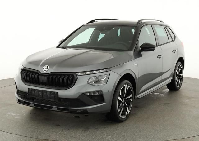 Skoda Kamiq - Monte Carlo 1.5 TSI DSG Carlo, Matrix, 18-Zoll, Pano, Navi, Side, 5 J.-Garantie