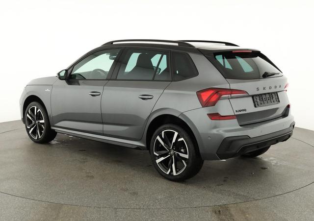 Skoda Kamiq Monte Carlo 1.5 TSI DSG Carlo, Matrix, 18-Zoll, Pano, Navi, Side, 5 J.-Garantie 
