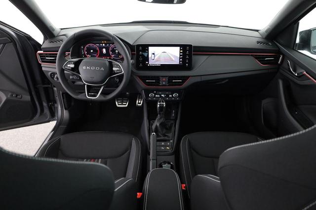 Skoda Kamiq Monte Carlo 1.5 TSI DSG Carlo, Matrix, 18-Zoll, Pano, Navi, Side, 5 J.-Garantie 