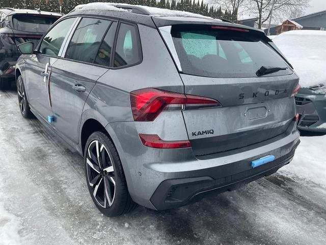 Skoda Kamiq Monte Carlo 1.5 TSI DSG Carlo, Matrix, AHK, 18-Zoll, Pano, Navi, Side, 5 J.-Garantie 