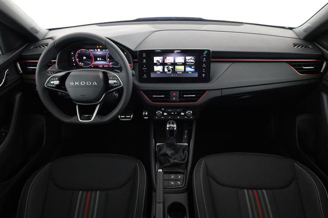 Skoda Kamiq Monte Carlo 1.5 TSI DSG Carlo, Matrix, AHK, 18-Zoll, Pano, Navi, Side, 5 J.-Garantie 