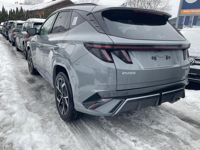 Hyundai TUCSON N Line 2WD 2WD, Navi, AreaView, Side, Winter, el. Klappe 