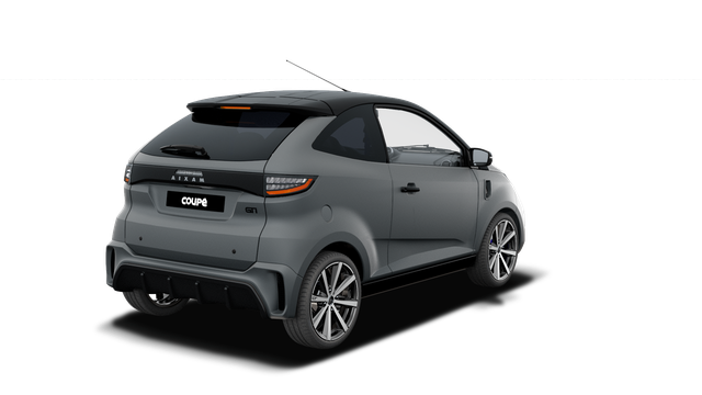 Aixam Ambition eCoup&eacute; GTi 