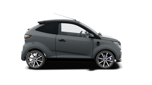 Aixam Ambition eCoup&eacute; GTi 