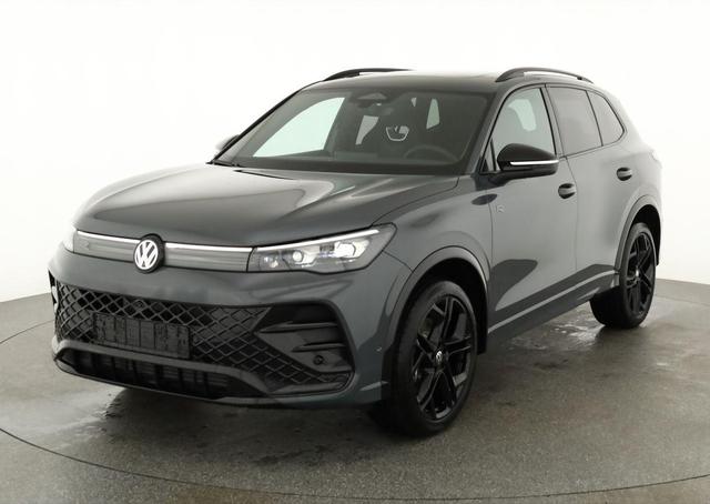 Volkswagen Tiguan - 2.0 TSI 195 kW 4Motion R-Line DSG 4M Black, Pano, AHK, IQ.Light, AreaView, 20-Zoll, Navi