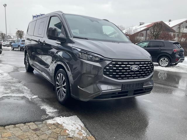 Ford Tourneo Custom L2 2.5 PHEV Titanium X, Leder, 8-Sitzer, B&O, el. T&uuml;ren 