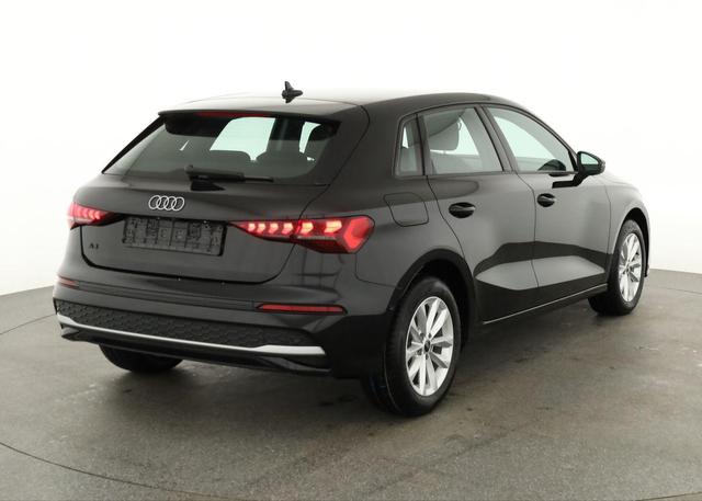 Audi A3 Sportback TFSI 110 kW 35 S-Tronic, Kamera, ACC, Sitzheizung, 4-J Garantie 