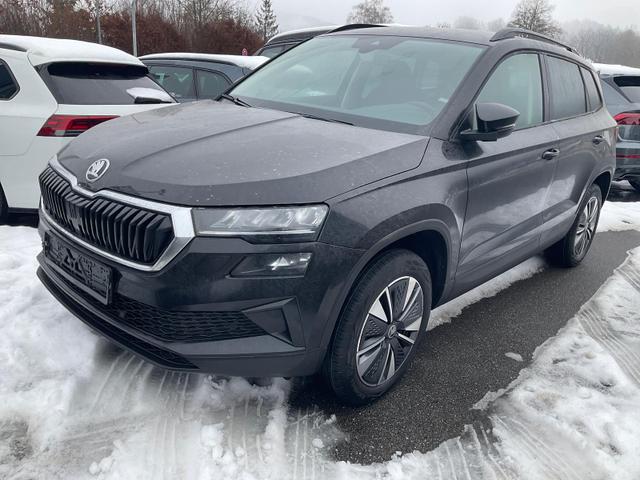 Skoda Karoq - Selection 1.5 TSI DSG Selection, AHK, Navi, Kamera, el. Klappe, LED, Winter, sofort