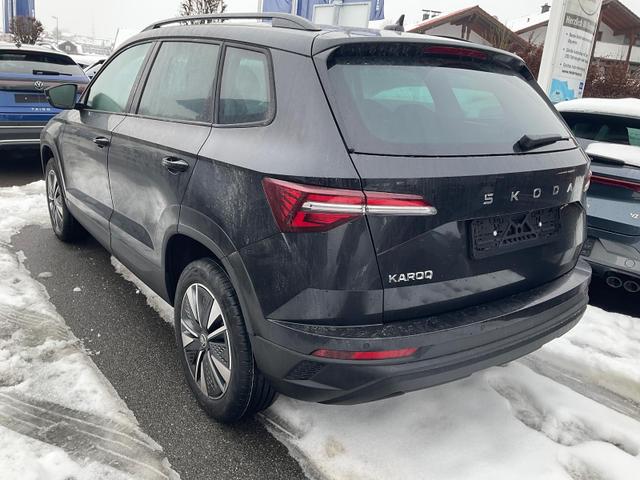 Skoda Karoq Selection 1.5 TSI DSG Selection, AHK, Navi, Kamera, el. Klappe, LED, Winter, sofort 