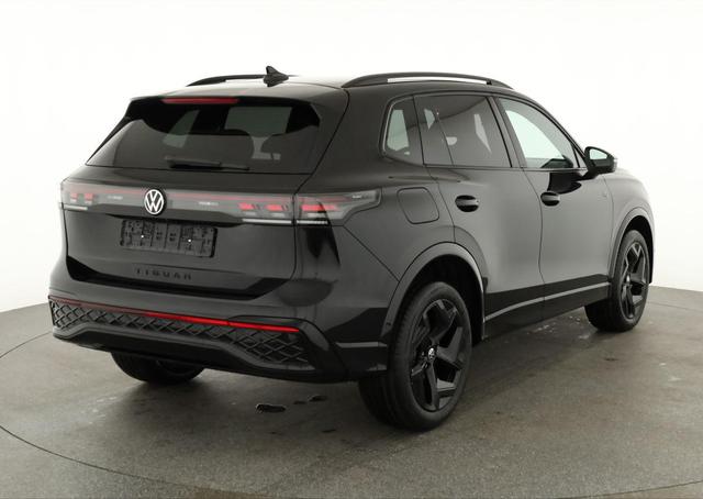 Volkswagen Tiguan 2.0 TDI 142 kW 4Motion R-Line DSG 4M Black Style, AHK. Navi, AreaView, Side, Winter, el. Klappe 
