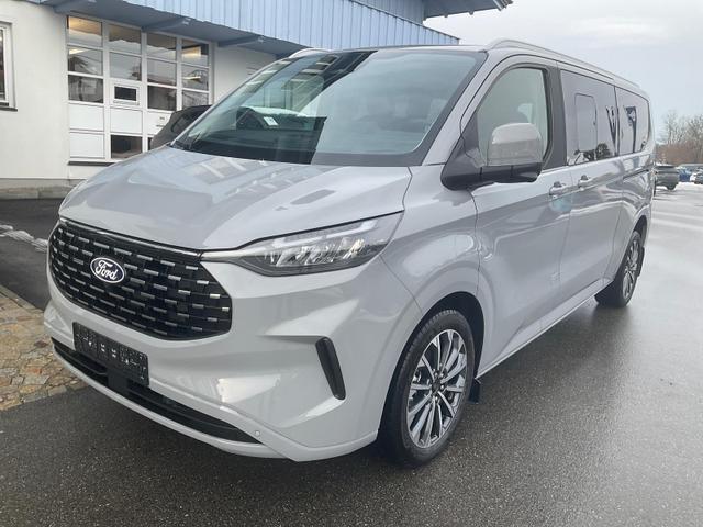Ford Tourneo Custom - 320 L2 Titanium AWD 2.0 AT X, 8-Sitzer, 19-Zoll, ACC, Standheizung, Navi, Soundsystem