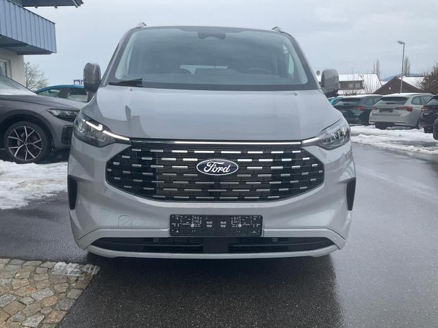 Ford Tourneo Custom 320 L2 Titanium AWD 2.0 AT X, 8-Sitzer, 19-Zoll, ACC, Standheizung, Navi, Soundsystem 