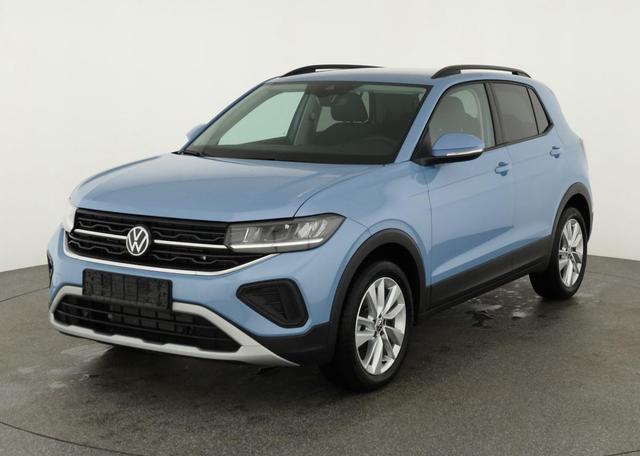 Volkswagen T-Cross - 1.0 TSI 85 kW Life DSG Life, LED, Kamera, ACC, Side, Winter, 17-Zoll, 3-J. Garantie