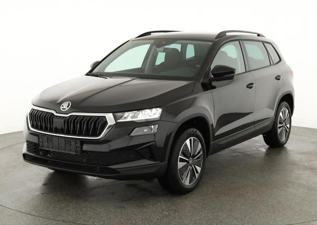 Skoda Karoq - Selection 1.5 TSI DSG Selection, AHK, Navi, Kamera, el. Klappe, LED, Winter, sofort