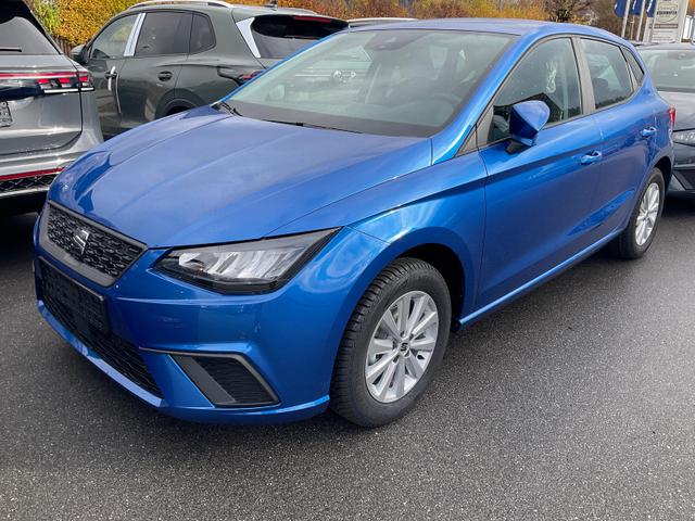 Seat Ibiza - Style 1.0 TSI Style, Kamera, Winter, FullLink, 15-Zoll
